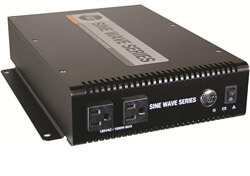 Original Image: ICT – Sine Wave Series 1500 Watt DC to AC Pure Sine Wave Inverter for 115 Volt AC Applications