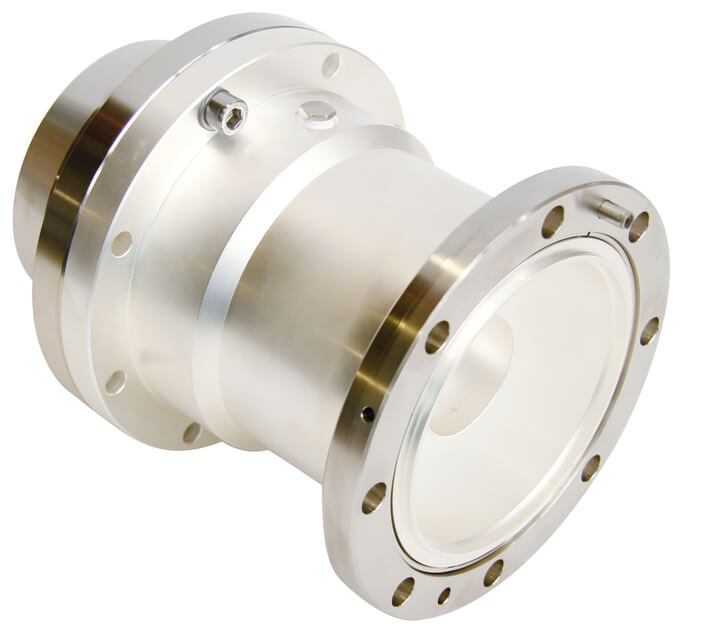 Original Image: CommScope – 4-1/2 in IEC Female Flange with gas barrier for 4 in HJ11-50 air dielectric cable