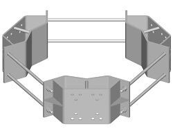 Original Image: CommScope – Universal Ring Mount, 10 in to 30 in OD