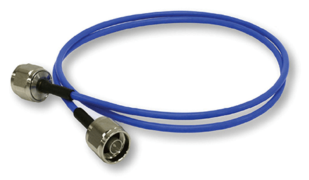 Original Image: Microlab – Jumper Cable, Low PIM,4.3-M to N-M, 1 Meter