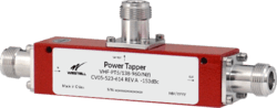 Original Image: Westell CV05-524-614 6dB Power Tapper, 138-960 MHz, -153 PIM, 200W, N(f), VHF-PT3