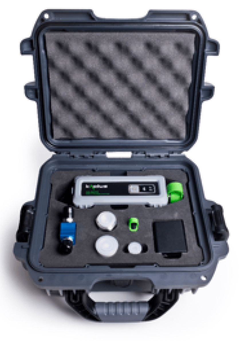 Original Image: Kaelus iVA Cable & Antenna Analyzer with Standard Accessory Kit (4.3-10f Connector Interface)