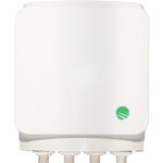 Original Image: Siklu – MultiHaul TG cTU, 90deg, 1000Mbps, 1 RJ-45, MK & PoE injector included, IP-67, White, 1x 1Gbps copper; PoE-In (35W)