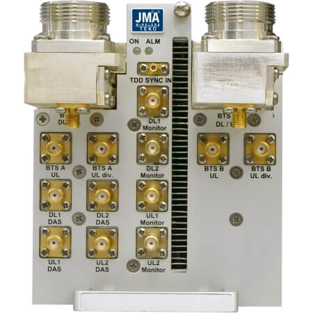 Original Image: JMA Teko Active DAS Tray Point of Interface, 2500 TDD, Dual