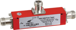 Original Image: Westell – Public Safety 30dB Power Tapper, 200W, N connectors (340-2700 MHz)