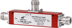 Original Image: Westell – Public Safety 6dB Power Tapper, 200W, N connectors (340-2700 MHz)