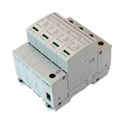 Original Image: Transtector – AC Surge Protector SPD I2R-T240 DIN-Rail 277 Vac 3-Phase Wye MOV 40 kA, IEC 61643-11 Class II, CE, RoHS