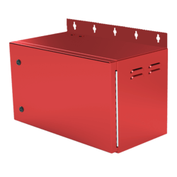 Original Image: Westell – NEMA3R battery cabinet for PS Series Class B  BDAs