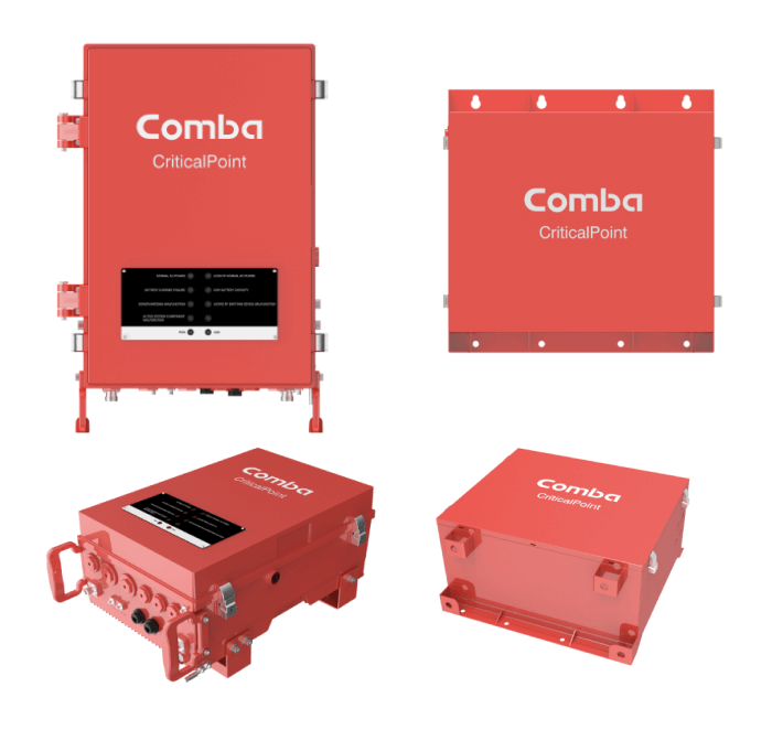 Original Image: Comba – Public Safety Critical Point NG 700MHz Single Band BDA, 769-775/799-805MHz, Class B