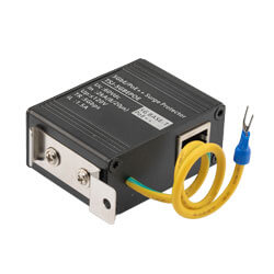 Original Image: Transtector – Data Surge Protector, Indoor, 5 Gigabit Ethernet/Power over Ethernet++