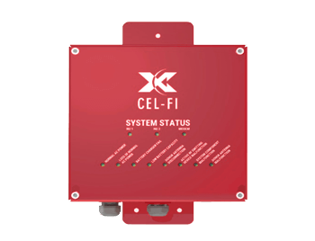 Original Image: Nextivity – QUATRA RED Remote Annunciator, Accessory