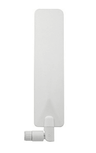 Original Image: Nextivity – White Whip Antenna, 410-5925 MHz, 0­4.5 dBi, Omni, Linear Polarized, SMA Plug, Indoor