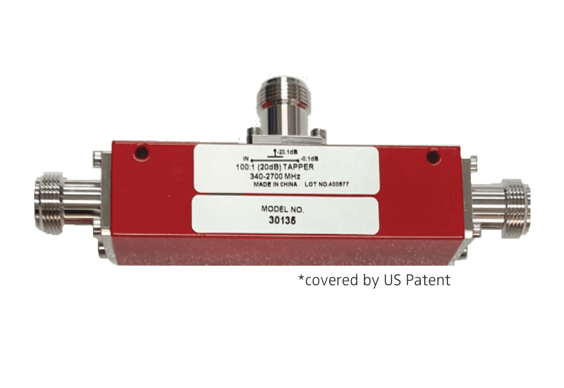 Original Image: Microlab – TAPPER, 8DB, 340-960MHZ, 300W, TYPE N(F)