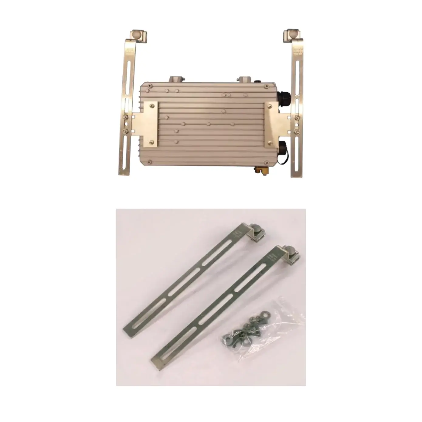 Original Image: Positron – Strand-mounting kit for outdoor GAM-M & GAM-C Models