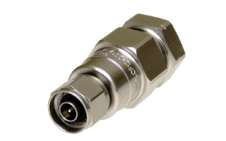 Original Image: RFS Technologies – N Male Connector for 1/2″ Coaxial Cable (includes DragonSkin), OMNI FIT™ Premium, Straight, Polymer claw and compression sealing