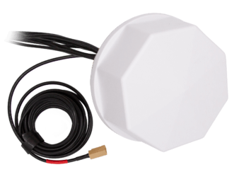 Original Image: Ventev – Multiband 10-in-1 VenDome Antenna w/ FAKRA Leads 4-Port 617-6000 MHz, 5-Port 2.4/5 GHz, 1-Port GNSS