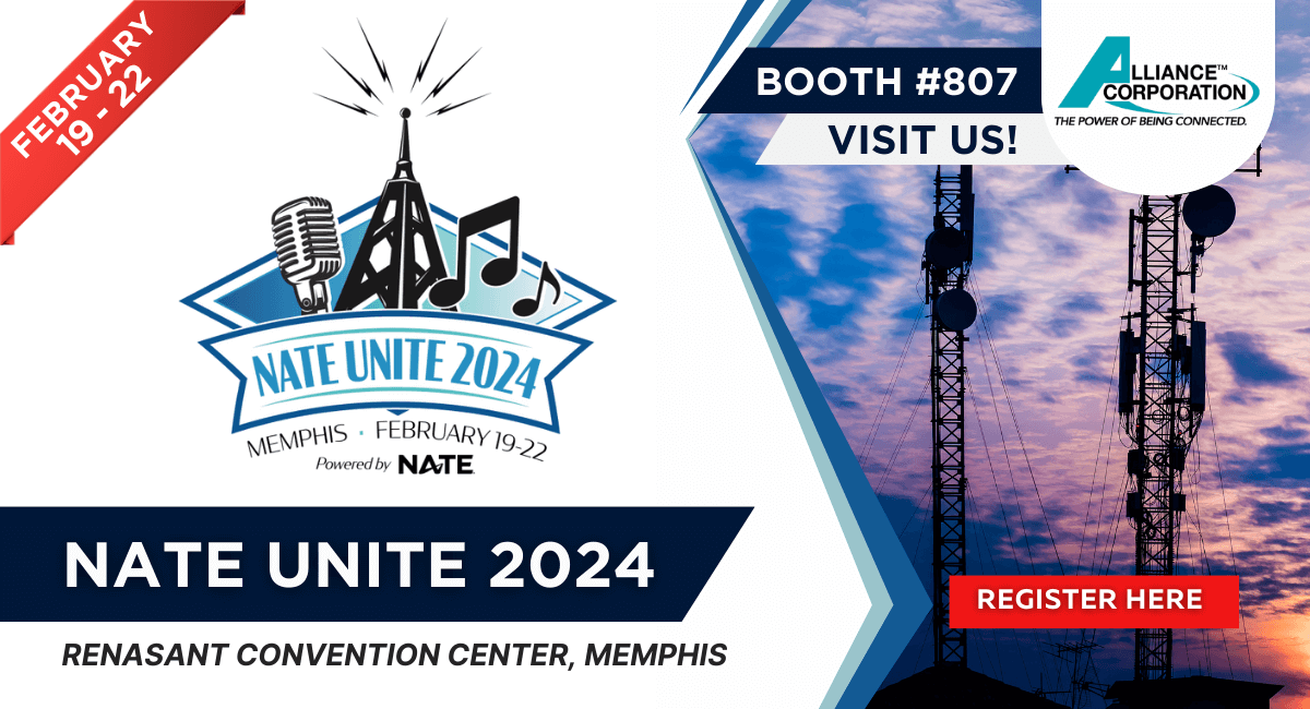 NATE UNITE 2024! Take Advantage of Advanced Registration! Alliance