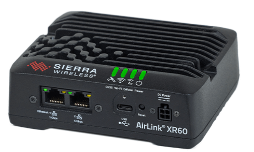 Original Image: Sierra – AirLink® XR60 Smallest Rugged 5G Router